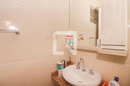 Apartamento à venda com 86m², 3 quartos e 1 vagaBanheiro da Suíte