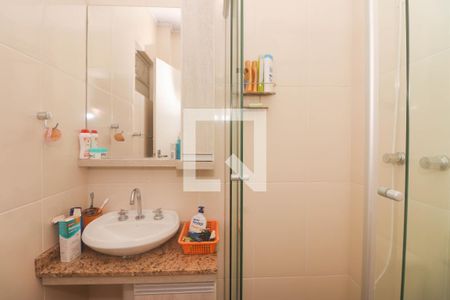 Apartamento à venda com 86m², 3 quartos e 1 vagaBanheiro da Suíte