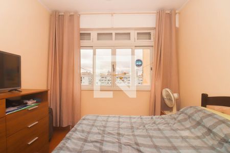 Quarto 1 de apartamento à venda com 3 quartos, 86m² em Centro Histórico, Porto Alegre