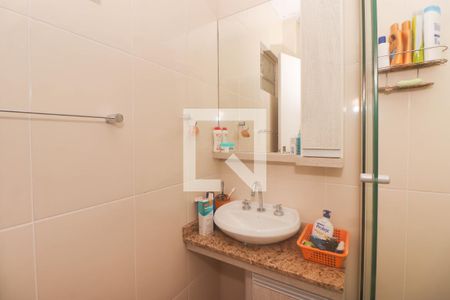 Apartamento à venda com 86m², 3 quartos e 1 vagaBanheiro da Suíte