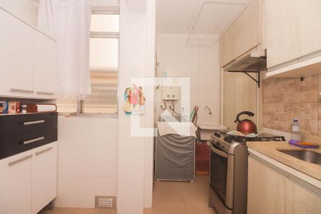 Apartamento à venda com 86m², 3 quartos e 1 vagaCozinha e Área de Serviço