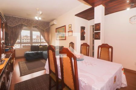 Sala de apartamento à venda com 3 quartos, 86m² em Centro Histórico, Porto Alegre