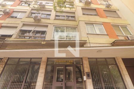 Apartamento à venda com 86m², 3 quartos e 1 vagaFachada