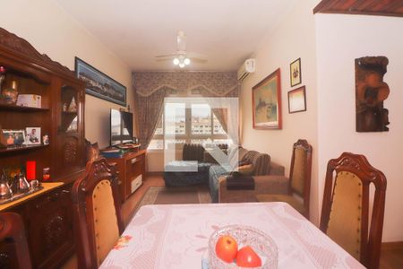 Sala de apartamento à venda com 3 quartos, 86m² em Centro Histórico, Porto Alegre