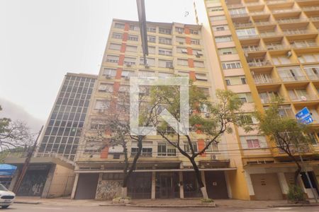 Apartamento à venda com 86m², 3 quartos e 1 vagaFachada