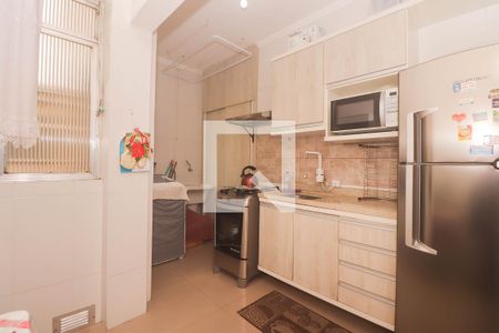 Apartamento à venda com 86m², 3 quartos e 1 vagaCozinha e Área de Serviço