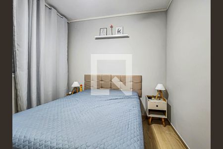 Quarto 1 de apartamento para alugar com 2 quartos, 47m² em Parque Enseada, Guarujá