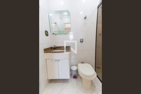 Banheiro da Suíte de apartamento para alugar com 3 quartos, 90m² em Barro Branco (zona Norte), São Paulo