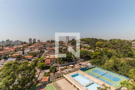 Vista da Suíte   de apartamento para alugar com 3 quartos, 90m² em Barro Branco (zona Norte), São Paulo