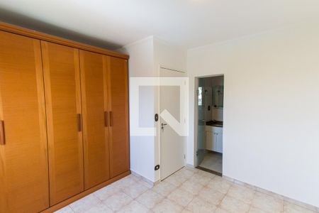 Suíte   de apartamento para alugar com 3 quartos, 90m² em Barro Branco (zona Norte), São Paulo