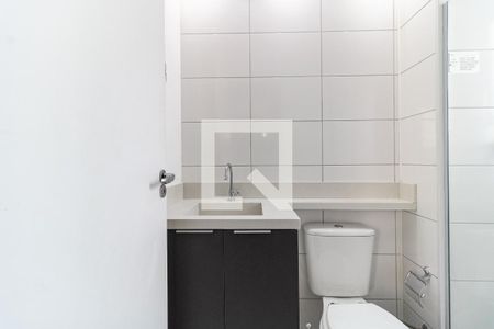 Apartamento à venda com 40m², 2 quartos e sem vagaBanheiro