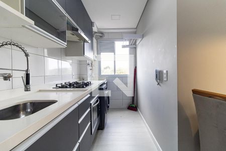 Apartamento à venda com 40m², 2 quartos e sem vagaCozinha