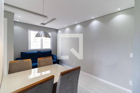 Sala de apartamento à venda com 2 quartos, 40m² em Jardim São Savério, São Paulo