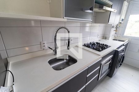 Apartamento à venda com 40m², 2 quartos e sem vagaCozinha