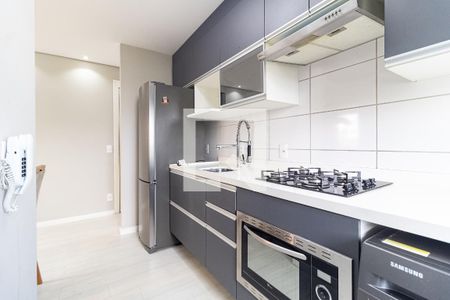 Apartamento à venda com 40m², 2 quartos e sem vagaCozinha