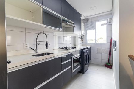 Apartamento à venda com 40m², 2 quartos e sem vagaCozinha