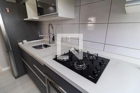 Apartamento à venda com 40m², 2 quartos e sem vagaCozinha