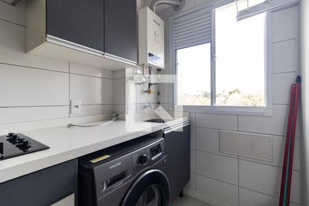 Apartamento à venda com 40m², 2 quartos e sem vagaÁrea de Serviço