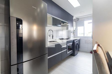 Apartamento à venda com 40m², 2 quartos e sem vagaCozinha