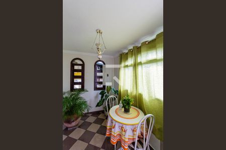 Casa à venda com 750m², 7 quartos e 3 vagas Casa à venda com 750m², 7 quartos e 3 vagasCasa 2 - Sala de Jantar