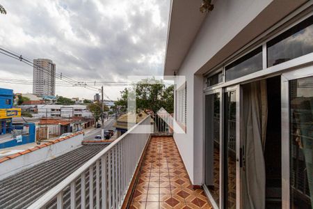 Casa à venda com 750m², 7 quartos e 3 vagas Casa à venda com 750m², 7 quartos e 3 vagasVaranda Quarto 1