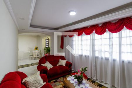 Casa à venda com 750m², 7 quartos e 3 vagas Casa à venda com 750m², 7 quartos e 3 vagasCasa 2 - Sala