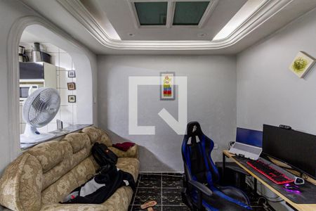 Casa à venda com 750m², 7 quartos e 3 vagas Casa à venda com 750m², 7 quartos e 3 vagasCasa 3 - Sala