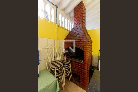 Casa à venda com 750m², 7 quartos e 3 vagas Casa à venda com 750m², 7 quartos e 3 vagasÁrea Comum - Churrasqueira