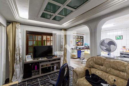 Casa à venda com 750m², 7 quartos e 3 vagas Casa à venda com 750m², 7 quartos e 3 vagasCasa 3 - Sala