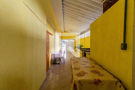 Casa à venda com 750m², 7 quartos e 3 vagas Casa à venda com 750m², 7 quartos e 3 vagasÁrea Comum - Churrasqueira