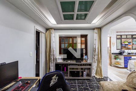 Casa à venda com 750m², 7 quartos e 3 vagas Casa à venda com 750m², 7 quartos e 3 vagasCasa 3 - Sala