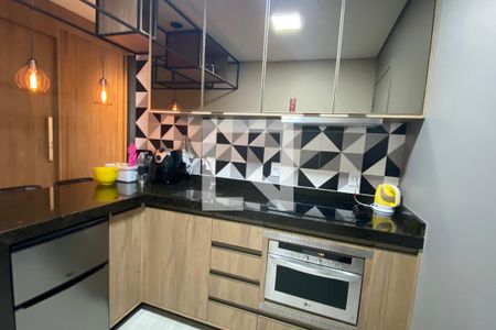 Apartamento para alugar com 26m², 1 quarto e 1 vagaCozinha