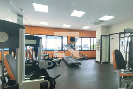Apartamento para alugar com 26m², 1 quarto e 1 vagaAcademia