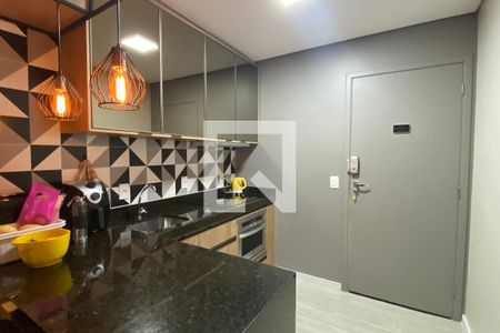 Apartamento para alugar com 26m², 1 quarto e 1 vagaCozinha
