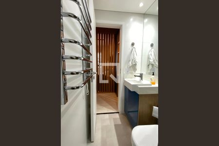 Apartamento para alugar com 26m², 1 quarto e 1 vagaBanheiro da Suíte