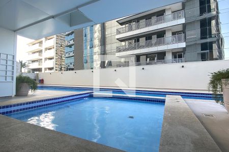 Apartamento para alugar com 26m², 1 quarto e 1 vagaPiscina