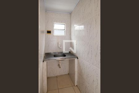 Studio de kitnet/studio para alugar com 1 quarto, 26m² em São Cristóvão, Rio de Janeiro