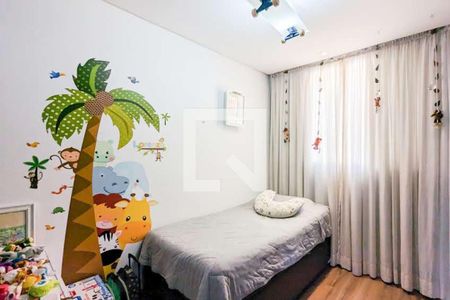 Casa de condomínio à venda com 111m², 3 quartos e 2 vagasQuarto 3