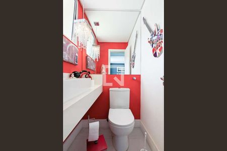 Lavabo de casa de condomínio à venda com 3 quartos, 111m² em Taboão, São Bernardo do Campo