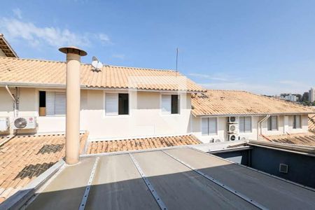 Casa de condomínio à venda com 111m², 3 quartos e 2 vagasVista do quarto 3