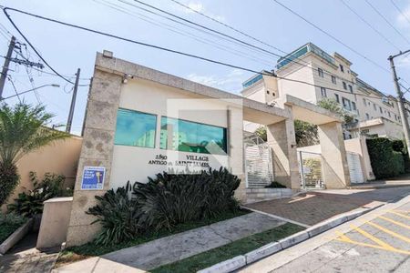 Casa de condomínio à venda com 111m², 3 quartos e 2 vagasFachada
