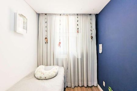 Casa de condomínio à venda com 111m², 3 quartos e 2 vagasQuarto 3