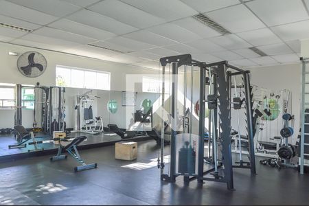 Casa de condomínio à venda com 111m², 3 quartos e 2 vagasÁrea comum