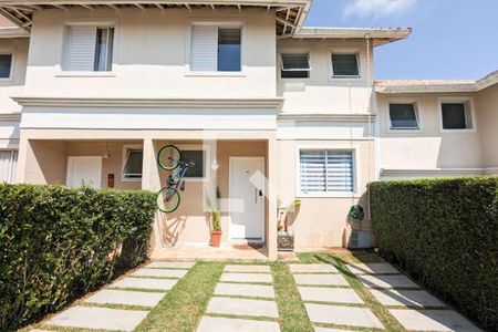 Casa de condomínio à venda com 111m², 3 quartos e 2 vagasGaragem