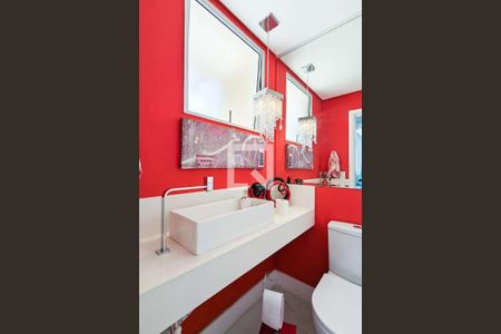 Lavabo de casa de condomínio à venda com 3 quartos, 111m² em Taboão, São Bernardo do Campo