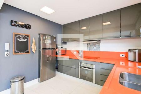 Casa de condomínio à venda com 111m², 3 quartos e 2 vagasCozinha