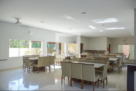 Casa de condomínio à venda com 111m², 3 quartos e 2 vagasÁrea comum