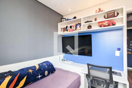 Casa de condomínio à venda com 111m², 3 quartos e 2 vagasQuarto 2