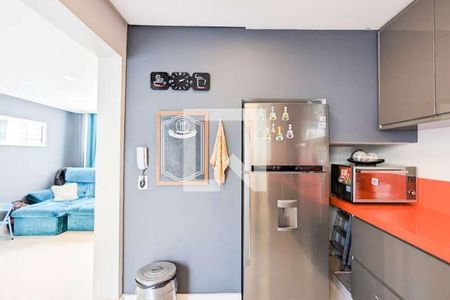 Casa de condomínio à venda com 111m², 3 quartos e 2 vagasCozinha