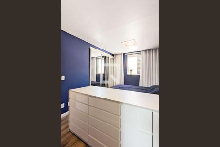 Casa de condomínio à venda com 111m², 3 quartos e 2 vagasQuarto da suíte